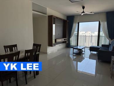 Vertu Resort Batu Kawan For Rent with good condition