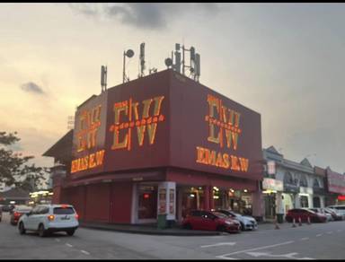 rumah kedai untuk di sewa