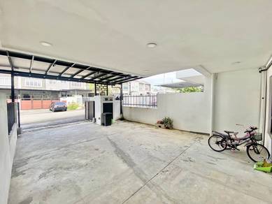 Double Storey Terrace House Laman Haris Puncak Alam