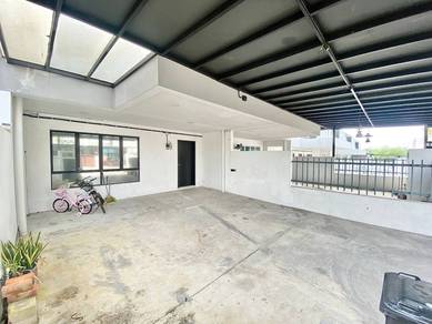 Double Storey Terrace House Laman Haris Puncak Alam