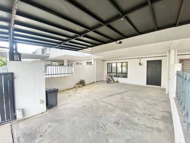 Double Storey Terrace House Laman Haris Puncak Alam