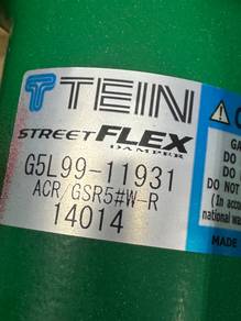 Tein street flex for  estima acr50 vellfire anh20
