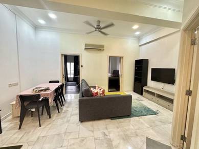 Near Ampang Park LRT & MRT Station, KLCC, Fully Furnished