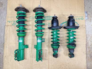 Tein street advance for Toyota Caldina st246