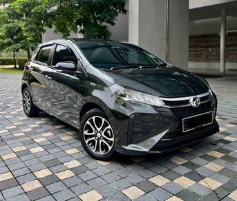 Perodua Myvi  For Rent!