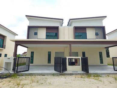Premium Freehold Double Storey Semi-D House At Teluk Intan