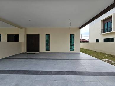 Premium Freehold Double Storey Semi-D House At Teluk Intan