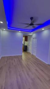 Furnished‼️Renovated‼️Taman Seri Indah📍Walk up‼️