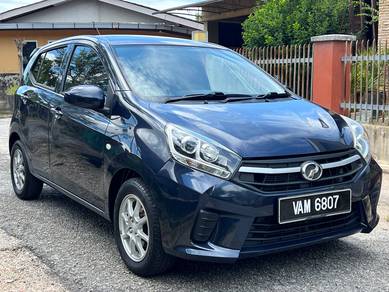 Perodua AXIA 1.0 G FACELIFT (A) TIPTOP👍