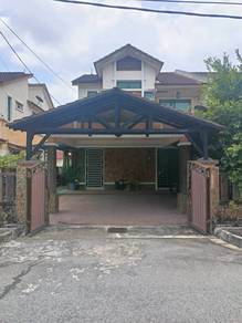 Renovated‼️Semi D 2 Tingkat🏡Bandar Putra Bertam📍