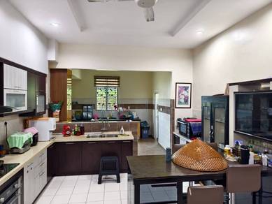 Renovated‼️Furnished‼️Taman Pauh Jaya📍SemiD Mewah🏡
