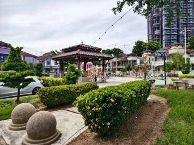 Renovated‼️Furnished‼️Taman Pauh Jaya📍SemiD Mewah🏡