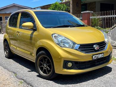 Perodua MYVI 1.3 (A) CONDITION ELOK👍