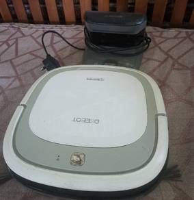 robot vacuum deebot slim