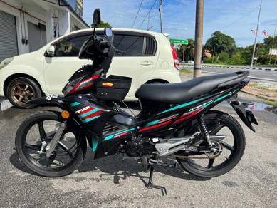 Modenas Kriss(2023)