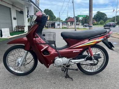 Honda wave(2004)