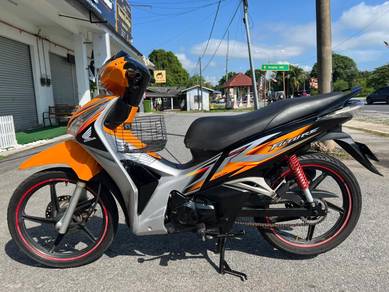 Honda future(2014)