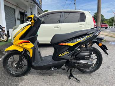 Honda beat(2023)