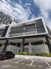NEWLY OPEN! Shoplot For Rent in Setia Alam (Hana Square)