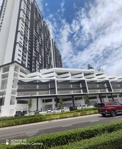 NEWLY OPEN! Shoplot For Rent in Setia Alam (Hana Square)