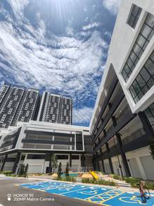NEWLY OPEN! Shoplot For Rent in Setia Alam (Hana Square)