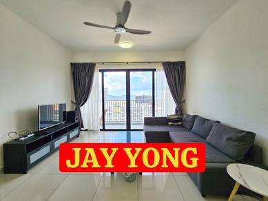 VR VIEWING | Vertu Resort Condo 1030sf FULLY FURNISHED 2CP Batu Kawan