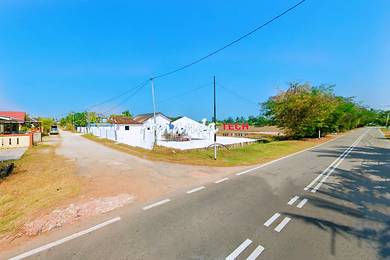 Agricultural Land at Titi Mukim, Teluk Air Tawar, Penaga