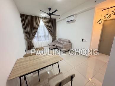 FULL FURNISH🅾️FREE COWAY D'vine Dvine Damansara Perdana D'vervain