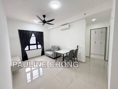 FULLY FURNISH 🅾️AIRCONDx3 D'vine Dvine Damansara Perdana D'vervain