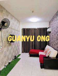 Lavender Park Apartment, Taman Sinar Pelangi, Jelutong, Penang