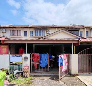 Indera Mahkota 2 [ Renovated ] IM 2, Kuantan 14 15 Rumah Teres