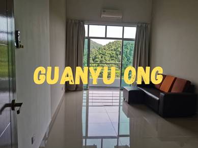 Boulevard Condominium (BLVD), Farlim, Ayer Itam, Penang