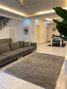 2 Storey Superlink 24ft x 80ft at Cahaya Spk, Seksyen U9 Shah Alam