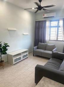 Vista Apartment @ Seri Alam For Sale Below Market Value Full Loan