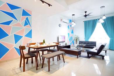 Rumah Teres Untuk Disewa @ Taman Harmonia 1, Bandar Penawar