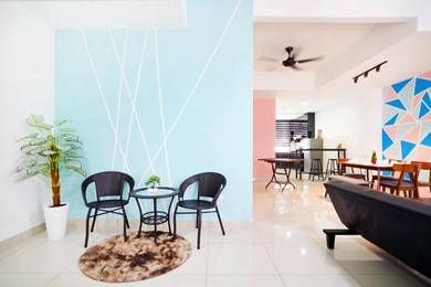 Rumah Teres Untuk Disewa @ Taman Harmonia 1, Bandar Penawar