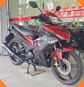YAMAHA Y15ZR Y15 15ZR YSUKU Yamaha 150