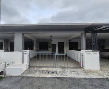 Balok Perdana [ 4 Bilik - Rumah Baru! ] Gebeng Kuantan Baluk Sg Karang