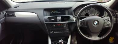 BMW X3 F25 2.0(A)xDrive20i*TURBO PREMIUM EDITION