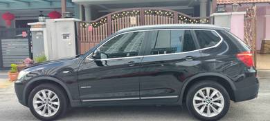 BMW X3 F25 2.0(A)xDrive20i*TURBO PREMIUM EDITION