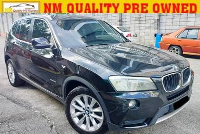 BMW X3 F25 2.0(A)xDrive20i*TURBO PREMIUM EDITION
