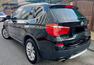 BMW X3 F25 2.0(A)xDrive20i*TURBO PREMIUM EDITION