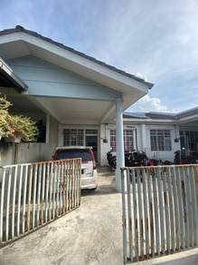 Harga Murah Teres Setingkat di Taman Desa Aman Padang Meha Kulim