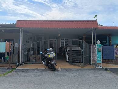 CASHBACK 50k. OPEN FACING.Teres Setingkat Taman Harmoni, Parit Buntar