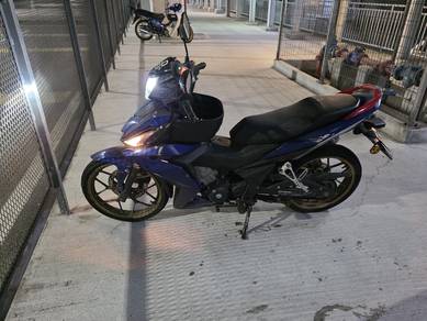 Honda RS150R