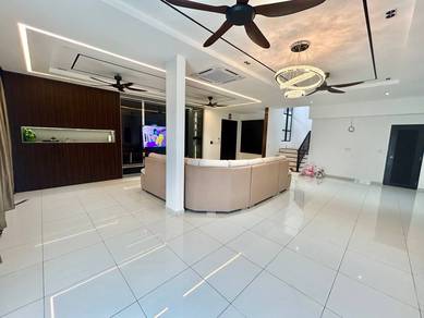 Corner Unit, Double Storey Semi-D, Setia Mayuri, Semenyih