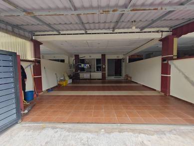 Teres 2 Tingkat Indera Mahkota 16(freehold)