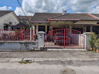 House FOR SALE at First Garden @ Taman Pertama, Jelapang, Ipoh‼️