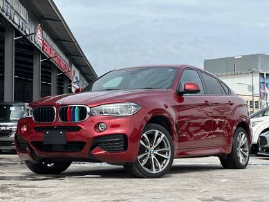 RECON JAPAN Bmw X6 3.0 XDRIVE40i M SPORT H/KARDON