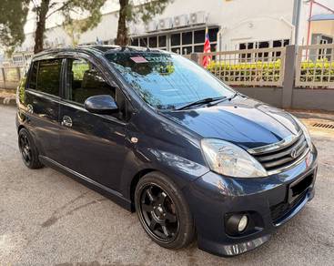 Perodua VIVA 1.0 ELITE EZi (A)